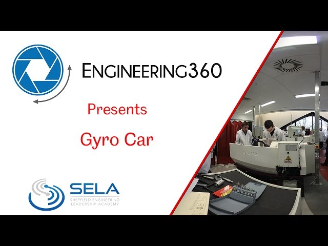 Engineering360: Gyrocar