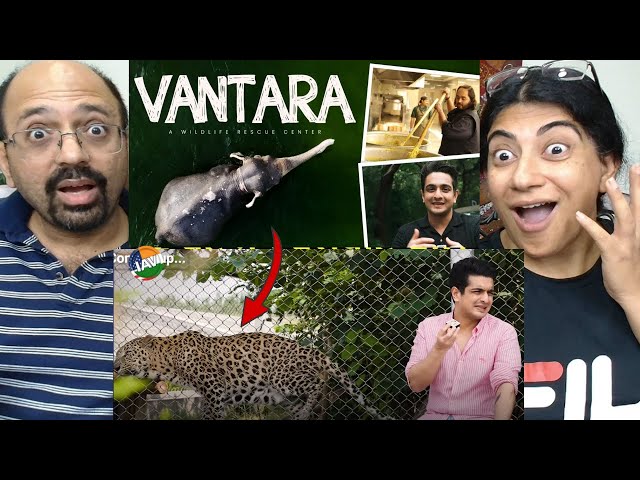 Anant Ambani's Vantara - Animals, Experiences & Emotions