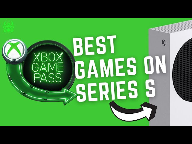 BEST Xbox Game Pass Games YOU MUST Play Right Now!