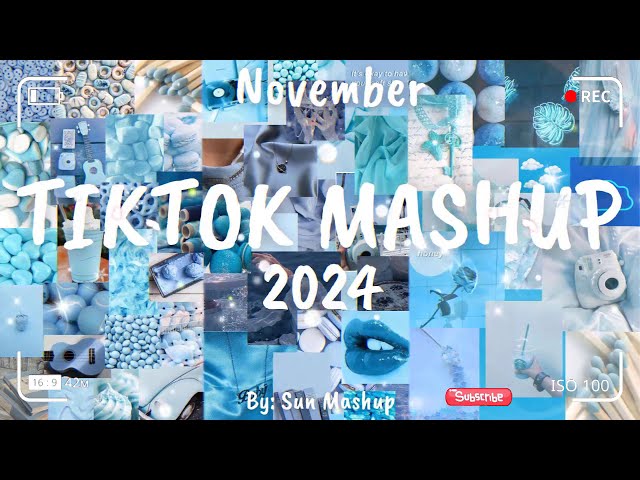 Tiktok Mashup November 💖2024💖 (Not Clean)