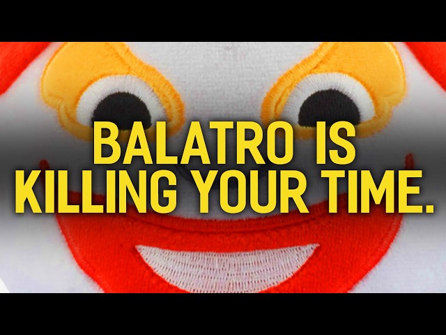 Balatro Has Cost You Thousands of Years