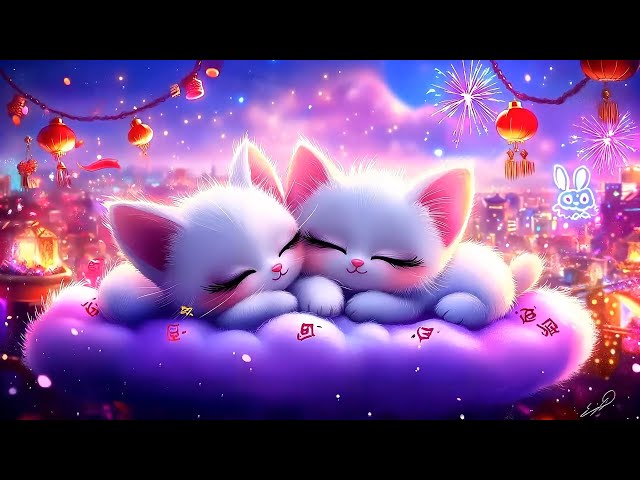 Sleepy Cat Music 🐱 Gentle Sounds to Help Your Feline Relax and Sleep Peacefully