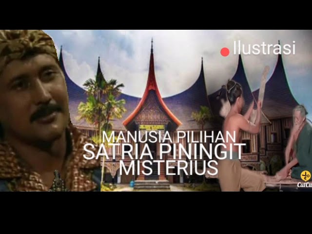 MANUSIA PILIHAN SATRIA PININGIT MISTERIUS