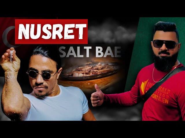 Inside Salt Bae’s Famous Restaurant: Nusret Istanbul Experience, Menu Prices & Steak Review!