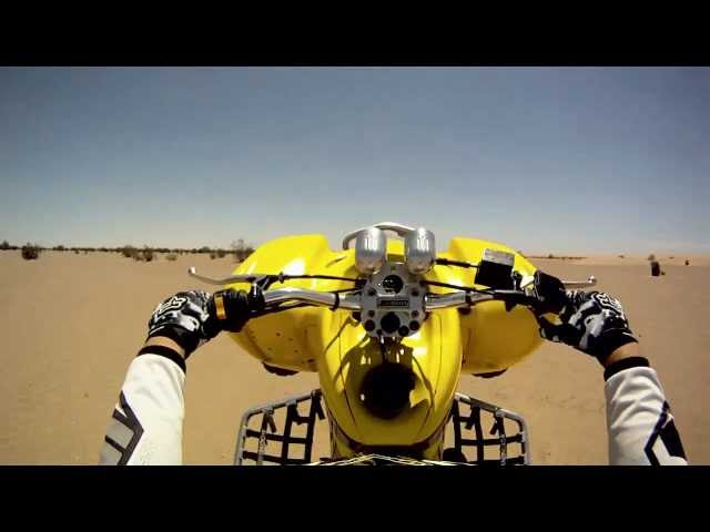 Memorial Day 2011 GoPro HD LTZ 400