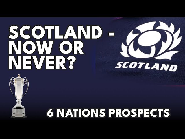 Bruce Aitchison on Scotland’s chances in the 2025 6Nations