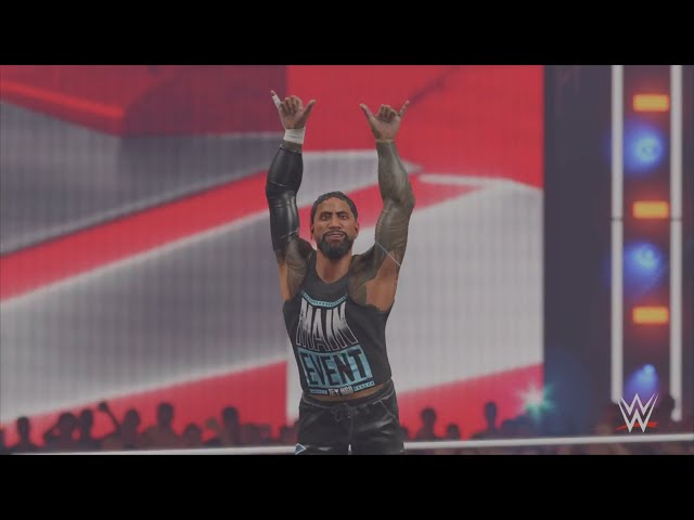 RAW | UNIVERSE | WWE 2K24