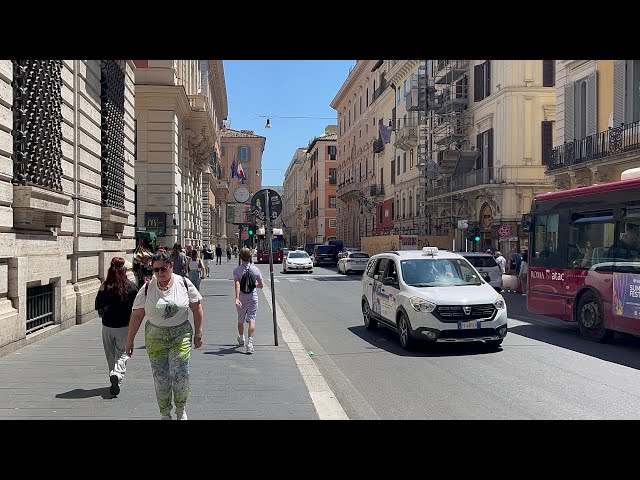 "Stunning Summer Days in Rome: Embracing the Eternal City's Charm!