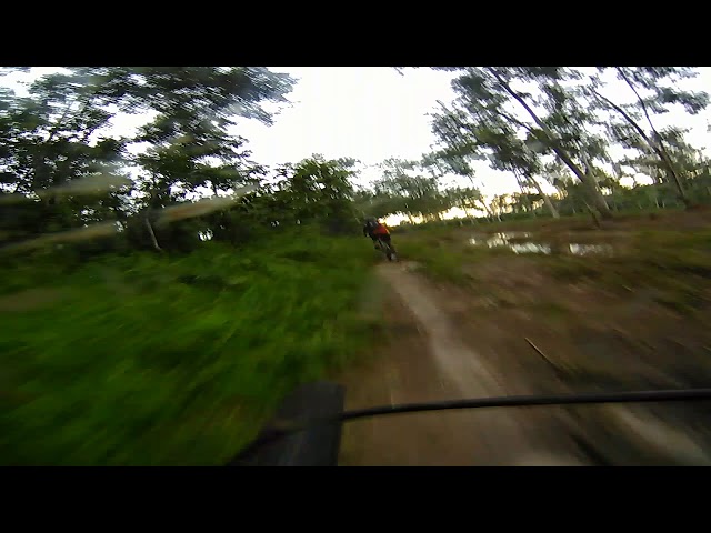 Hieuliem, MaDa Jungle - Bike Park Day 2017 in 360 degrees viewable