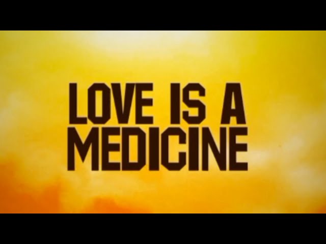 Shatta Wale - Love Is A Medicine (Audio Slide)