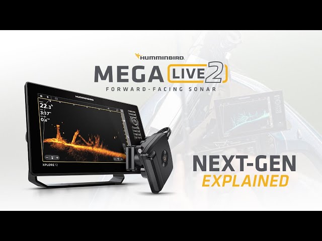 Humminbird MEGA Live 2 - What's New & Enhancements Explained