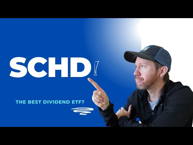 6 Reasons Why I Think SCHD is the Best Dividend ETF!