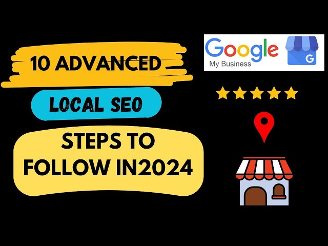 10 Advanced GMB Pointers 2025 in Hindi | Advanced GBP Steps 2025 | Advanced Local SEO 2025 tutorial