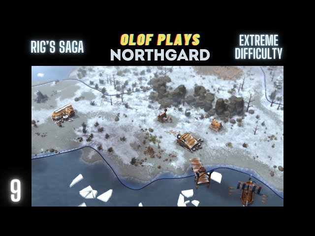 Olof Plays Northgard Rig's Saga - EP 9 - I Hate You Svarn