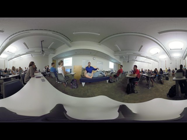 VR 360-Classroom-FL Campus