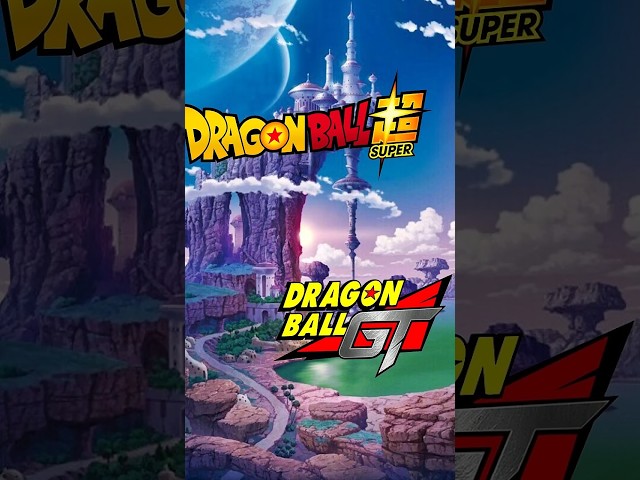 Who is Strongest? Dragon Ball Super VS Dragon Ball GT