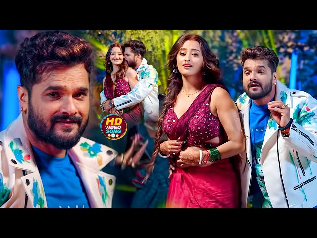 #Video | खेसारी लाल | भोजपुरी का सबसे हिट सांग | #khesarilalyadav  & Shilpi Raj | Jukebox Hit 2025