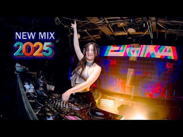 LIVE DJ PALING TERBARU 2025 BREAKBEAT FULL BASS REMIX