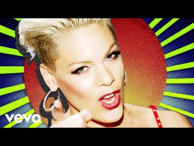 P!nk - True Love (Official Video) ft. Lily Allen