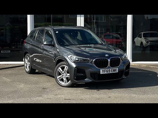 YF69EWK | BMW X1 | Walkthrough | Angus MacKinnon Ltd