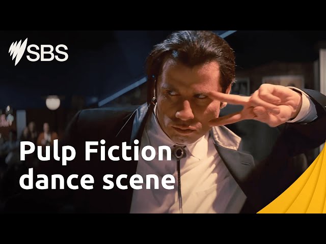 Pulp Fiction | John Travolta and Uma Thurman's iconic dance scene