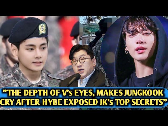 Latest News😯😢, ARMY Is Fascinated By KIM TAEHYUNG's Latest Expression.