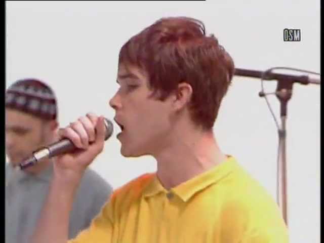 The Stone Roses   Waterfall Live   The Other Side Of Midnight