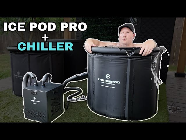 Ice Pod Pro and Chiller Review: How Well Does It Perform In The Summer Heat?