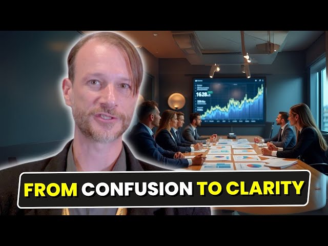 Kiril Ravensong: From Financial Confusion to Strategic Clarity — Thanks to The Big Table!