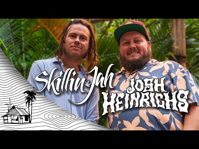 SkillinJah, Josh Heinrichs & 77 Jefferson - Emergency Spliff (Live Music) | Sugarshack Sessions