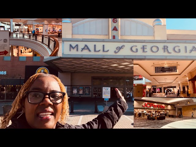 “Exploring the Crown Jewel of Retail: A Guide to the Mall of Georgia”