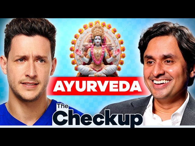 Debating The Value Of Eastern Medicine (Ayurveda) | Healthy Gamer Dr. K