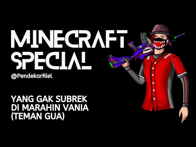 Minecraft, Tapi pake XBox! | Special 7 Subscriber