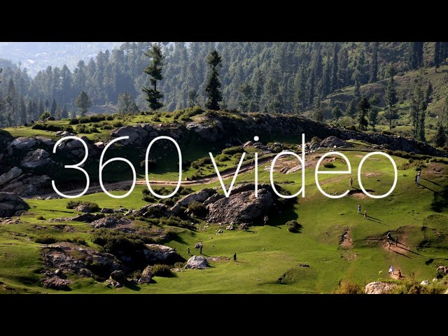 Malam Jaba | 360 video | VR |