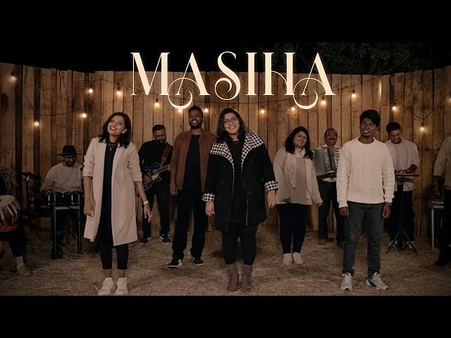 MASIHA | Official video | Hindi Christmas song 2024