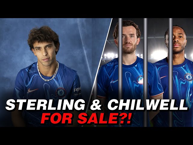 Is Sterling Being Mistreated By Chelsea? (NO) | Maresca Crashing It On Sky Sports | Chilwell Going