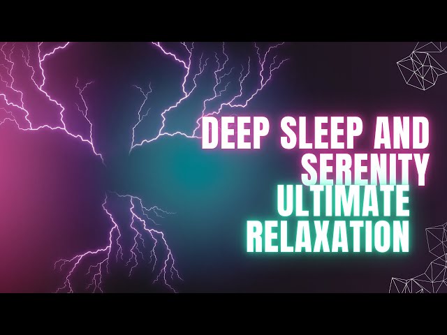 Experience Ultimate Relaxation Long Live Video for Deep Sleep and Serenity 𝚋𝚢 cocolemonpie3.14