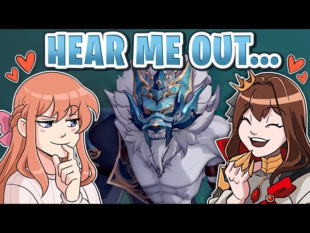 HONKAI STAR RAIL: HEAR ME OUT... (ft. Mina Aoyama)