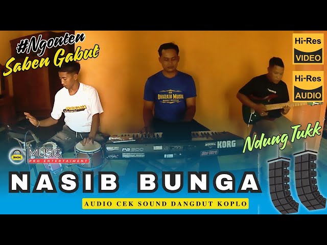 CEK SOUND🔊 TERBARU NDUNG TUK RASA ORKES🎚 NASIB BUNGA - AUDIO🎧 JERNIH POLL | RAYHAN MUSIC SOKO TUBAN