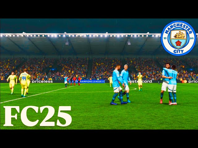 EA SPORTS FC 25 Career Mode Part 3