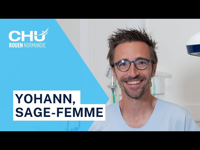 Yohann, sage-femme