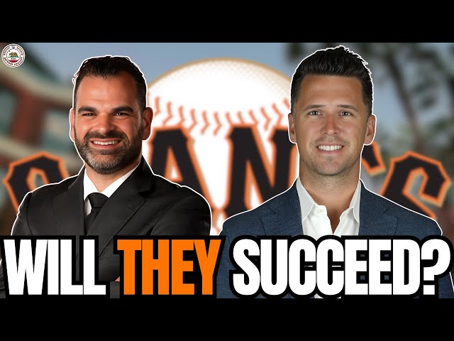 Will Buster Posey and Zach Minasian Succeed or Fail?