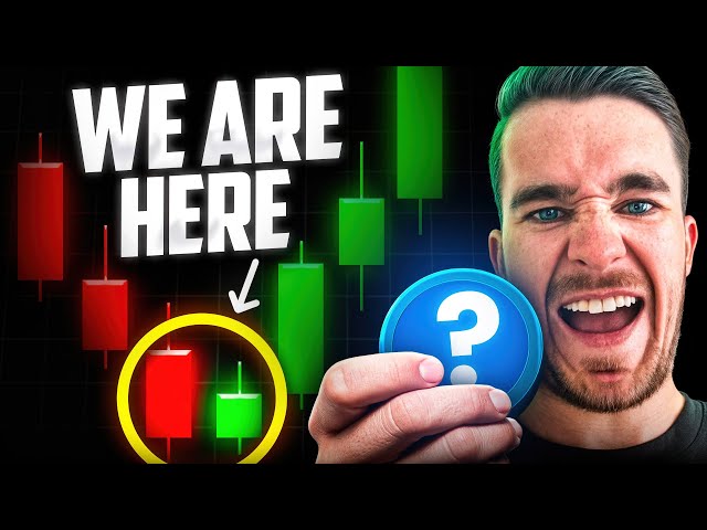 The Altcoins Setup You’ve Been Waiting For [URGENT AF]