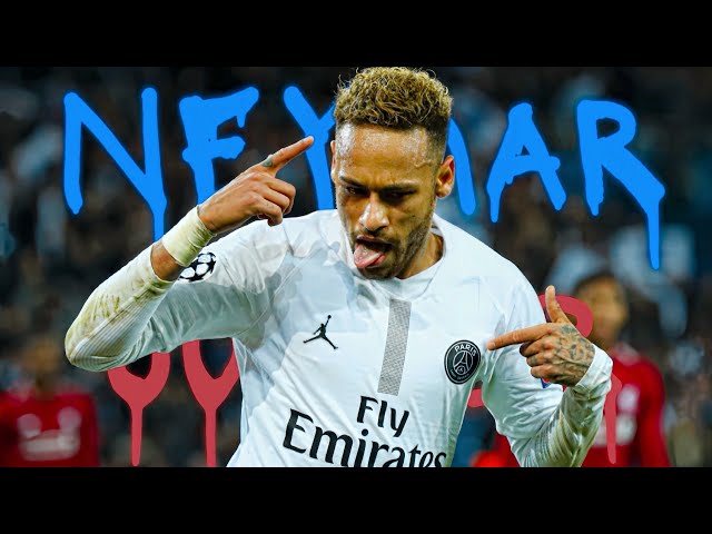 Where is Spider Man? - NEYMAR EDIT 4K