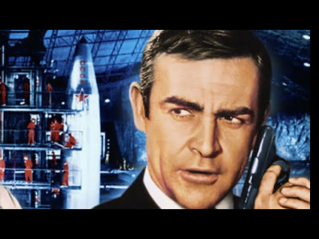 PORTISEHEAD SEAN CONNERY 007