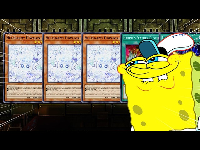 WHEN YOU DRAW 3 FUWALOS IN YUGIOH MASTER DUEL