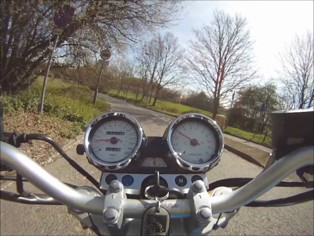 GoPro HD Hero Review 960x1280 30fps test by Total Motorcycle