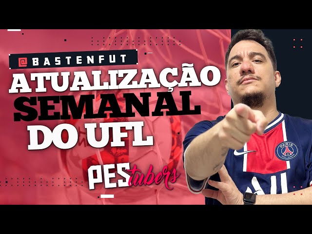 ATUALIZAÇÃO SEMANAL DO UFL - Passe do CR7 CHEGOU ! | Novidades no SHOWDOWN | UFL PODCAST ESTREIA !