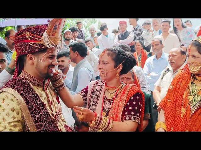 Finally chote bhai ki shaadi be ho gyi !! शुभम की शादी  !! Shivaay Bisht vlogs