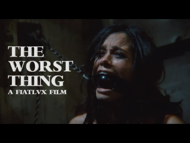 The WORST THING . horror short movie - Artlist Horror Film Contest